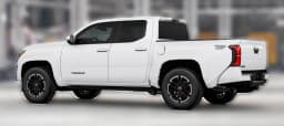 Toyota Tacoma 4WD TRD Sport Double Cab 5' Bed AT (Natl) 2026 — side view