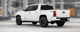 Toyota Tacoma 4WD TRD Sport Double Cab 5' Bed AT (Natl) 2026 — side view