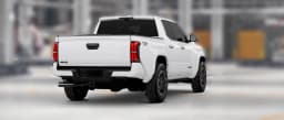 Toyota Tacoma 4WD TRD Sport Double Cab 5' Bed AT (Natl) 2026 — side view