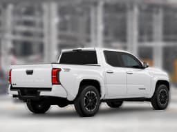 Toyota Tacoma 4WD TRD Sport Double Cab 5' Bed AT (Natl) 2026 — side view