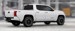 Toyota Tacoma 4WD TRD Sport Double Cab 5' Bed AT (Natl) 2026 — side view