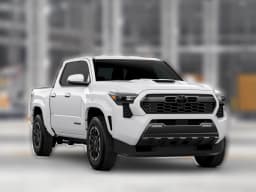 Toyota Tacoma 4WD TRD Sport Double Cab 5' Bed AT (Natl) 2026 — side view
