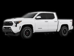 Toyota Tacoma 4WD TRD Sport Double Cab 5' Bed AT (Natl) 2026 — side view