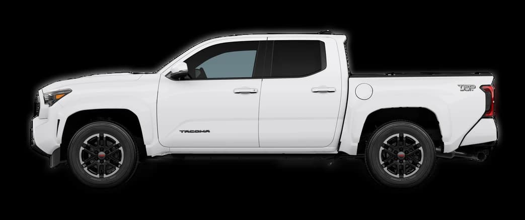 Toyota Tacoma 4WD TRD Sport Double Cab 5' Bed AT (Natl) 2026 — side view