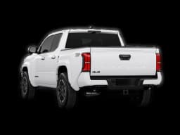 Toyota Tacoma 4WD TRD Sport Double Cab 5' Bed AT (Natl) 2026 — side view