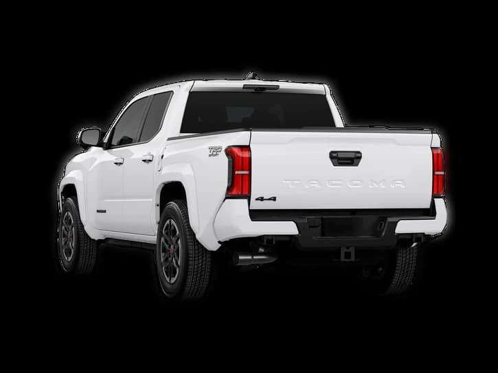 Toyota Tacoma 4WD TRD Sport Double Cab 5' Bed AT (Natl) 2026 — side view