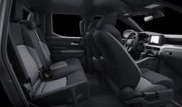 Toyota Tacoma 4WD TRD Sport Double Cab 5' Bed AT (Natl) 2026 — side view