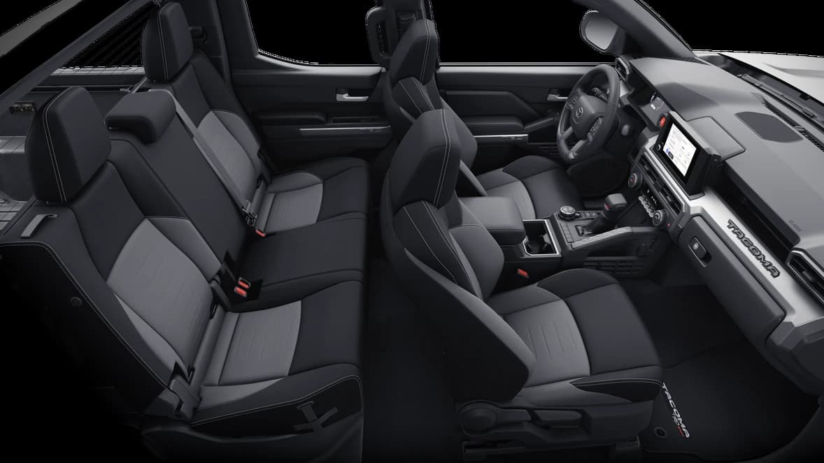 Toyota Tacoma 4WD TRD Sport Double Cab 5' Bed AT (Natl) 2026 — side view