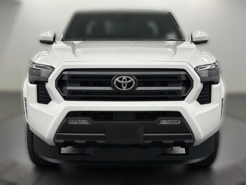Toyota Tacoma 4WD SR5 Double Cab 5' Bed AT (Natl) 2026 — side view