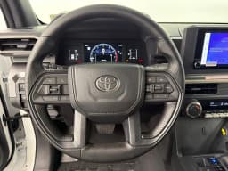 Toyota Tacoma 4WD SR5 Double Cab 5' Bed AT (Natl) 2026 — side view