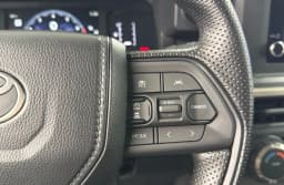 Toyota Tacoma 4WD SR5 Double Cab 5' Bed AT (Natl) 2026 — side view