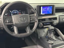 Toyota Tacoma 4WD SR5 Double Cab 5' Bed AT (Natl) 2026 — side view
