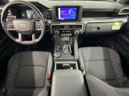 Toyota Tacoma 4WD SR5 Double Cab 5' Bed AT (Natl) 2026 — side view