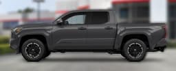 Toyota Tacoma 4WD TRD Sport Double Cab 5' Bed AT (Natl) 2026 — side view