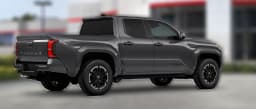 Toyota Tacoma 4WD TRD Sport Double Cab 5' Bed AT (Natl) 2026 — side view
