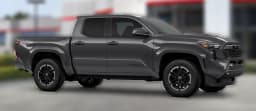 Toyota Tacoma 4WD TRD Sport Double Cab 5' Bed AT (Natl) 2026 — side view