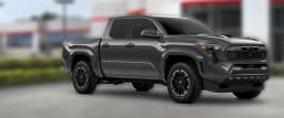 Toyota Tacoma 4WD TRD Sport Double Cab 5' Bed AT (Natl) 2026 — side view