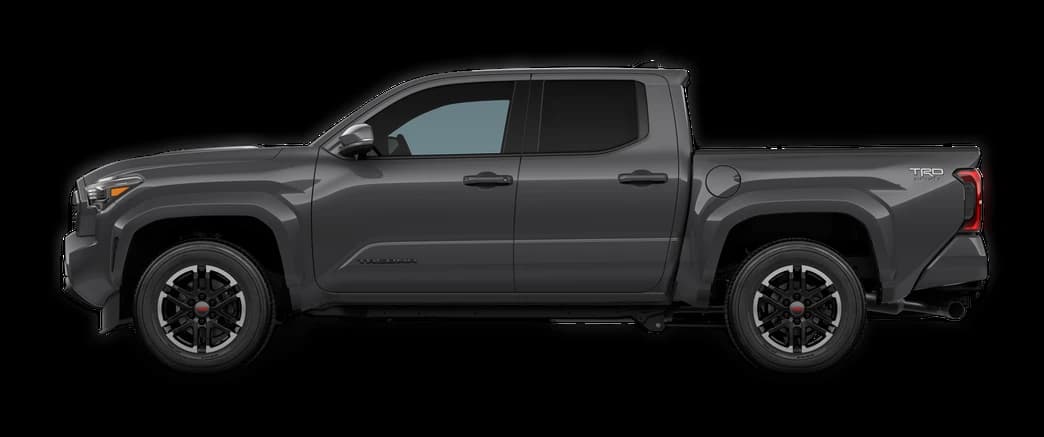 Toyota Tacoma 4WD TRD Sport Double Cab 5' Bed AT (Natl) 2026 — side view