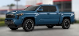 Toyota Tacoma 4WD TRD Sport Double Cab 5' Bed AT (Natl) 2026 — side view