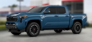 Toyota Tacoma 4WD TRD Sport Double Cab 5' Bed AT (Natl)