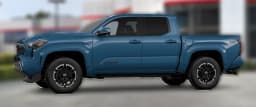Toyota Tacoma 4WD TRD Sport Double Cab 5' Bed AT (Natl) 2026 — side view