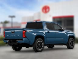 Toyota Tacoma 4WD TRD Sport Double Cab 5' Bed AT (Natl) 2026 — side view