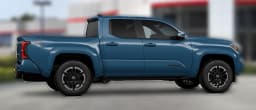 Toyota Tacoma 4WD TRD Sport Double Cab 5' Bed AT (Natl) 2026 — side view