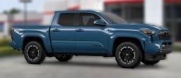 Toyota Tacoma 4WD TRD Sport Double Cab 5' Bed AT (Natl) 2026 — side view