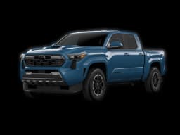 Toyota Tacoma 4WD TRD Sport Double Cab 5' Bed AT (Natl) 2026 — side view