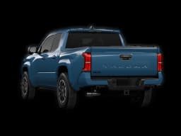 Toyota Tacoma 4WD TRD Sport Double Cab 5' Bed AT (Natl) 2026 — side view