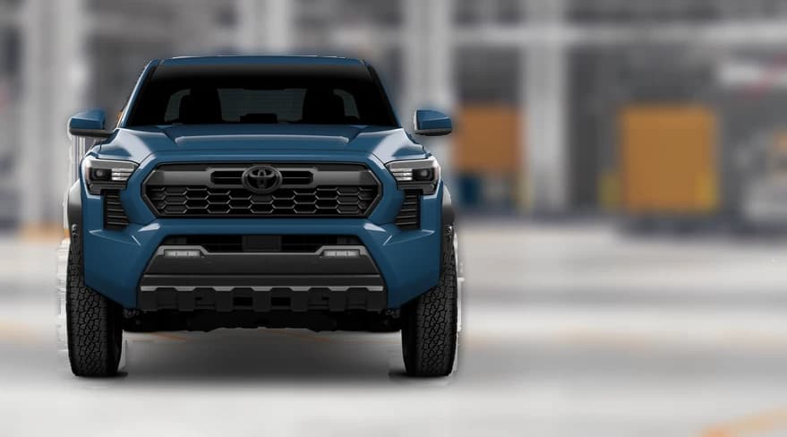 Toyota Tacoma 4WD TRD Off Road Double Cab 6' Bed AT (Natl) 2026 — side view