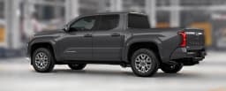 Toyota Tacoma 4WD SR5 Double Cab 5' Bed AT (GS) 2026 — side view