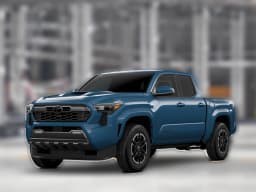 Toyota Tacoma 4WD TRD Sport Double Cab 5' Bed AT (Natl) 2026 — side view