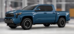 Toyota Tacoma 4WD TRD Sport Double Cab 5' Bed AT (Natl) 2026 — side view