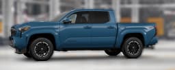 Toyota Tacoma 4WD TRD Sport Double Cab 5' Bed AT (Natl) 2026 — side view