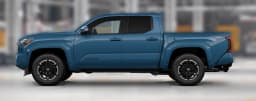 Toyota Tacoma 4WD TRD Sport Double Cab 5' Bed AT (Natl) 2026 — side view