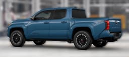 Toyota Tacoma 4WD TRD Sport Double Cab 5' Bed AT (Natl) 2026 — side view