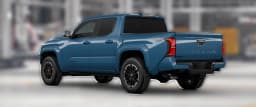 Toyota Tacoma 4WD TRD Sport Double Cab 5' Bed AT (Natl) 2026 — side view