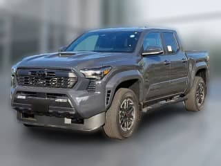 Toyota Tacoma 4WD TRD Sport Double Cab 6' Bed AT (Natl)