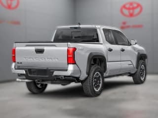 Toyota Tacoma 4WD TRD Off Road Double Cab 5' Bed AT (Natl)