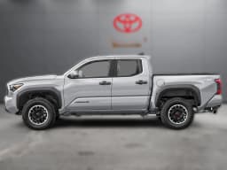 Toyota Tacoma 4WD TRD Off Road Double Cab 5' Bed AT (Natl) 2026 — side view