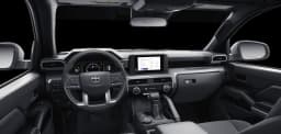 Toyota Tacoma 4WD SR5 Double Cab 5' Bed AT (Natl) 2026 — side view