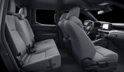 Toyota Tacoma 4WD SR5 Double Cab 5' Bed AT (Natl) 2026 — side view