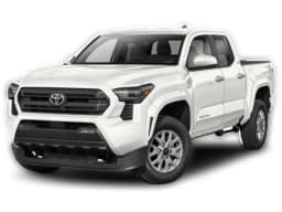 Toyota Tacoma 4WD SR5 Double Cab 5' Bed AT (GS) 2026 — side view