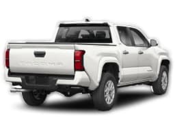 Toyota Tacoma 4WD SR5 Double Cab 5' Bed AT (GS) 2026 — side view