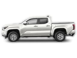 Toyota Tacoma 4WD SR5 Double Cab 5' Bed AT (GS) 2026 — side view