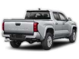 Toyota Tacoma 4WD SR5 Double Cab 5' Bed AT (GS) 2026 — side view