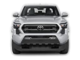 Toyota Tacoma 4WD SR5 Double Cab 5' Bed AT (GS) 2026 — side view