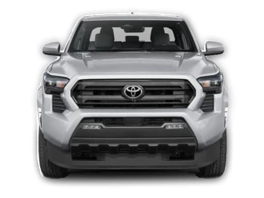 Toyota Tacoma 4WD SR5 Double Cab 5' Bed AT (GS) 2026 — side view
