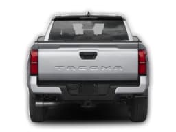 Toyota Tacoma 4WD SR5 Double Cab 5' Bed AT (GS) 2026 — side view